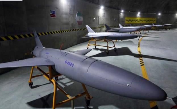 ناوەندى بەرهەمهێنانى مووشەک و چەک وچۆڵى پێشکەوتووى ئێران لە سووریا ئاشکرا دەکرێت