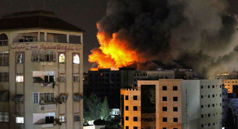 +  ڤیدیۆ    ...     زۆربەی شوێنە ستراتیژییەکانی سەر ئێران و حەماس بە مووشەک لە لایەن ئیسرائیل ەوە خاپوور دەکرێن