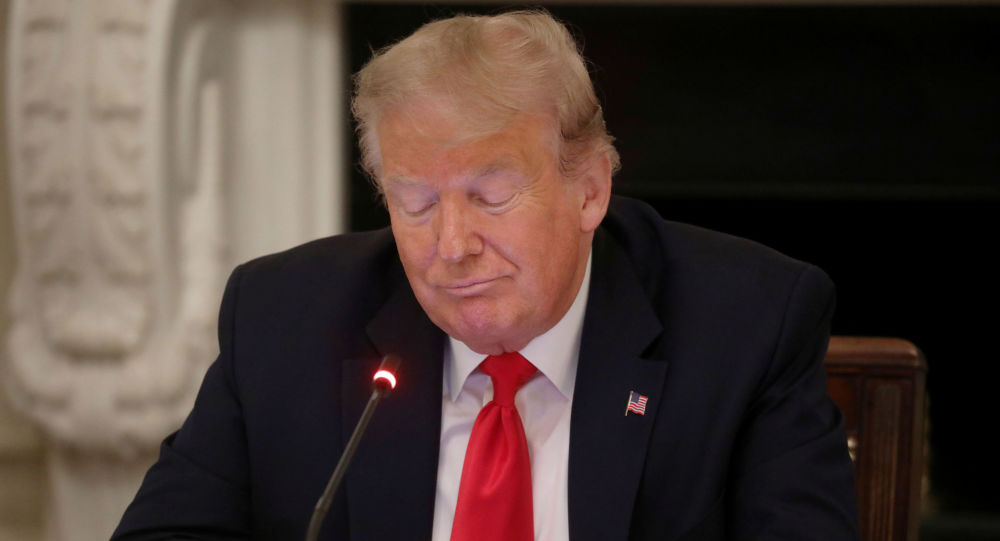 ترامپ : لەوانەیە چین بە ئەنقەست ڤیرووسی کۆرۆنای بڵاو کردبێتەوە