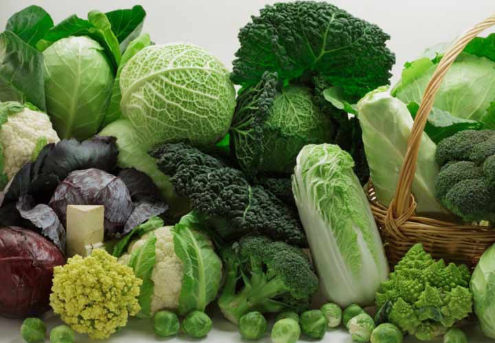 سوودەکانی سەوزەی دژە شێرپەنجە