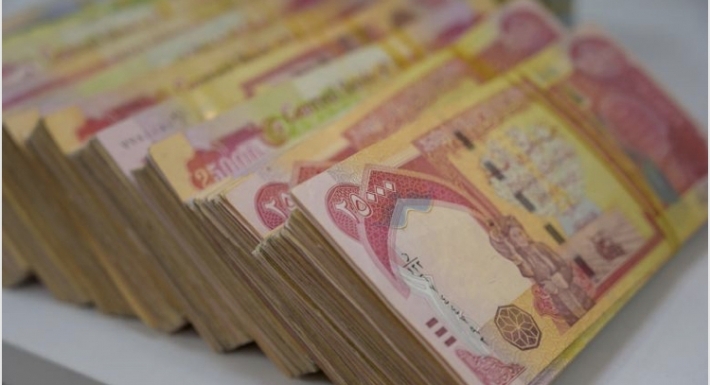 داهاتی مانگی ڕابردووی دەروازە سنوورییەکانی عێراق نزیکەی ١٠٠ میلیارد دینار بووە