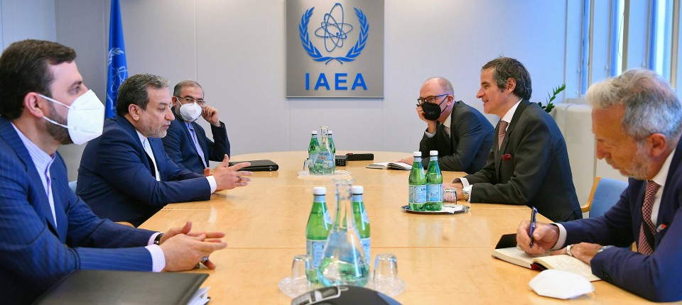 ڕاپۆرتی " فڕانکفۆرتێر ئالگماینە سایتۆنگ " سەبارەت بە خاڵە گرینگەکان لە ڕێکەوتننامە ئەتۆمییەکە لەگەل ئێران