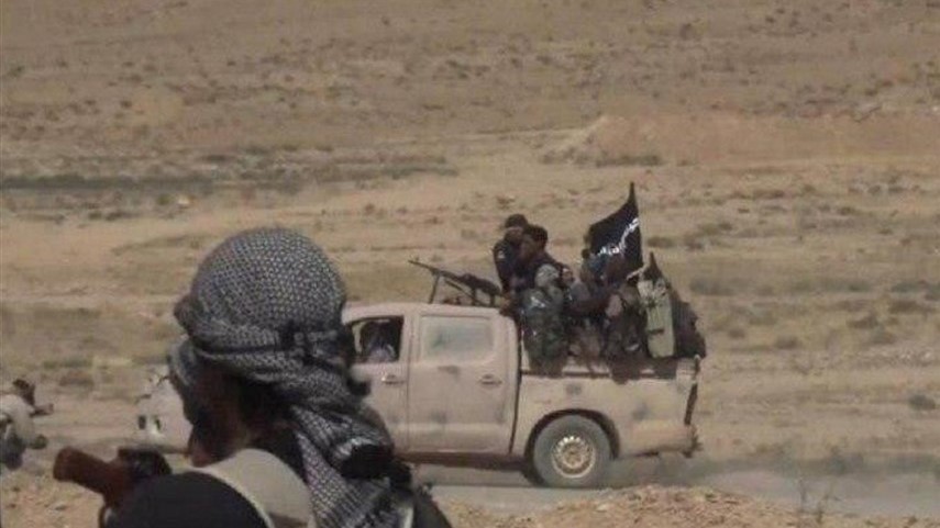 سوریا؛ زیاتر لە پەنجا کەس لە ئەنجامی هێرشێکی داعش کوژران