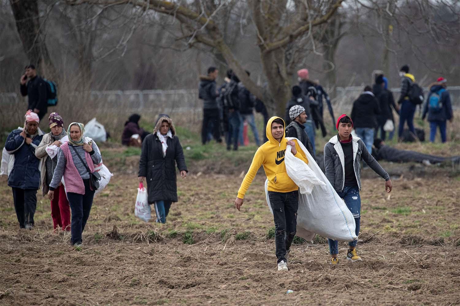 سبەی بڕیارێکی نوێ لە سەر کۆچبەران دەدرێت