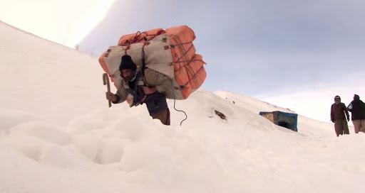 بریندار بونی دوو کۆڵبەر لە سنوورەکانی کرماشان