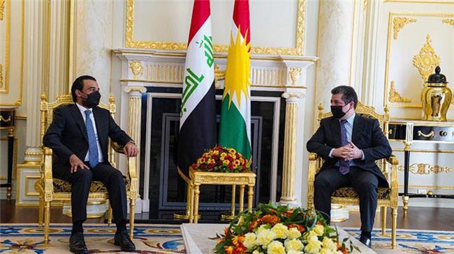 مەسروور بارزانی سەرۆکی حکوومەتی هەرێمی کوردستان هێرشەکەی سه‌ر شوێنی حه‌وانه‌وه‌ی حەلبووسی مەحکووم کرد