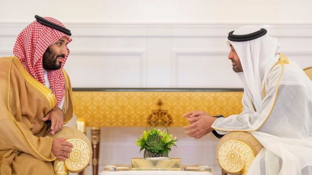 کارناسێکی سووری :  ئیمارات و عەرەبستان ئامادەکاری بۆ ڕێکخستنی پیلانێکی نوێ لە سووریا و عێراقن