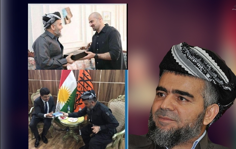 بەپەلە : عەلی باپیر یش هاوخەباتی خیانەتکارانی ١٦ ی ئۆکتۆبەر بووە