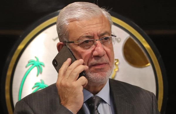 بەشیر حەداد  :هۆشداریمان داوەتە وەزیری دارایی عێڕاق " پشوو درێژیش سنووری خۆی ھەیە "