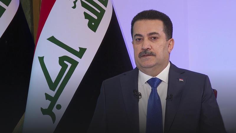 سودانی: پاساوەکانی ئێران بۆ هێرشەکانی سه‌ر خاكی عێراق رەتکراوەن