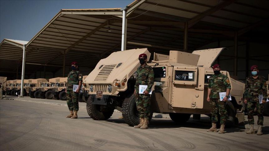 سەبارەت بە کەمکردنەوەی هاوکارییەکانی ئەمریکا بۆ هێزەکانی پێشـمەرگە ڕوونکردنەوەیەک بڵاو دەکرێتەوە