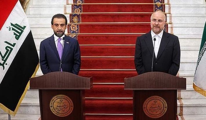 ئێران داوای کردنەوەی سنوورەکان لەگەڵ عێراق دەکات