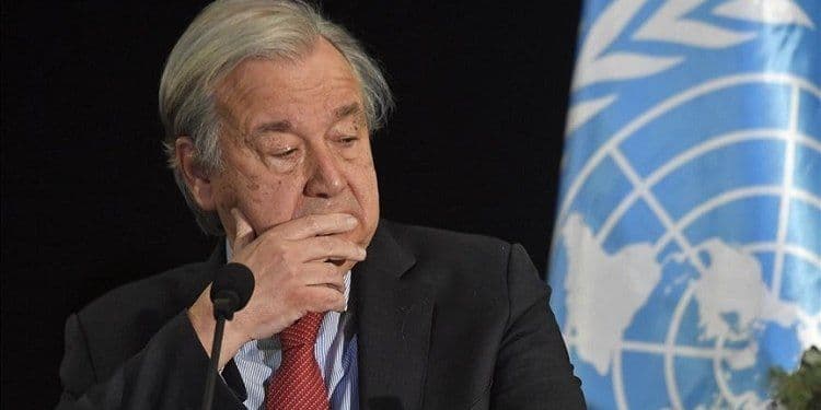 نەتەوەیەکگرتووەکان داوای کۆتایهێنان بە قەیرانی سووریا دەکات