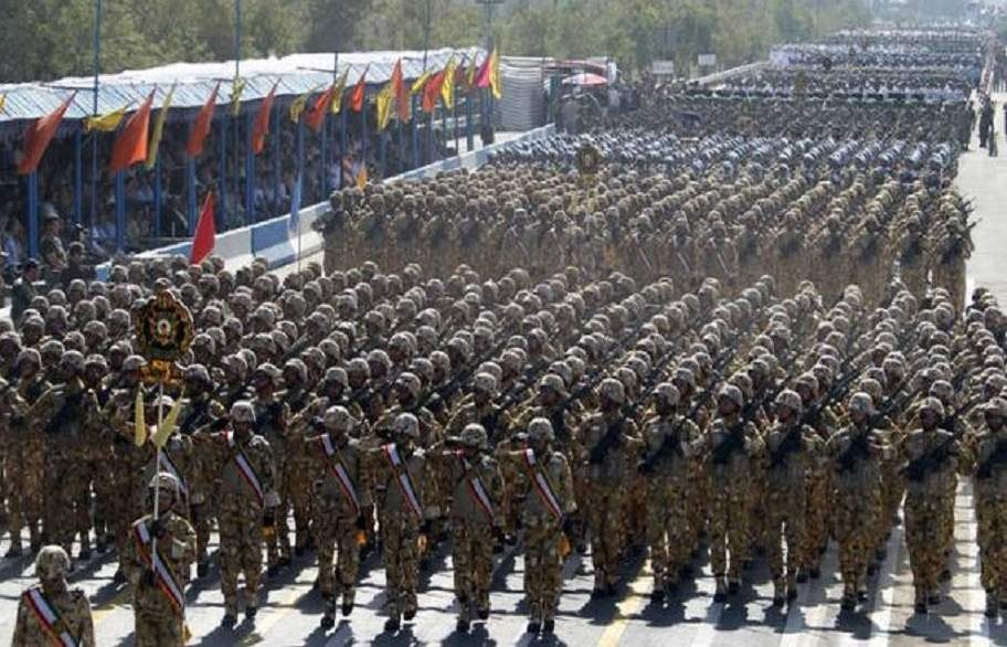 بەپەلە ... ئەرتەشی ئێران لە بەرزترین ئاستی ئامادەباشیدایە