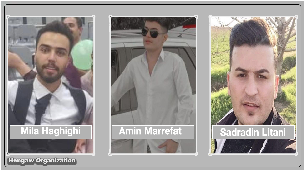 سێ هاووڵاتی لە شاری شنۆی ڕۆژهەڵاتی کوردستان کوژران