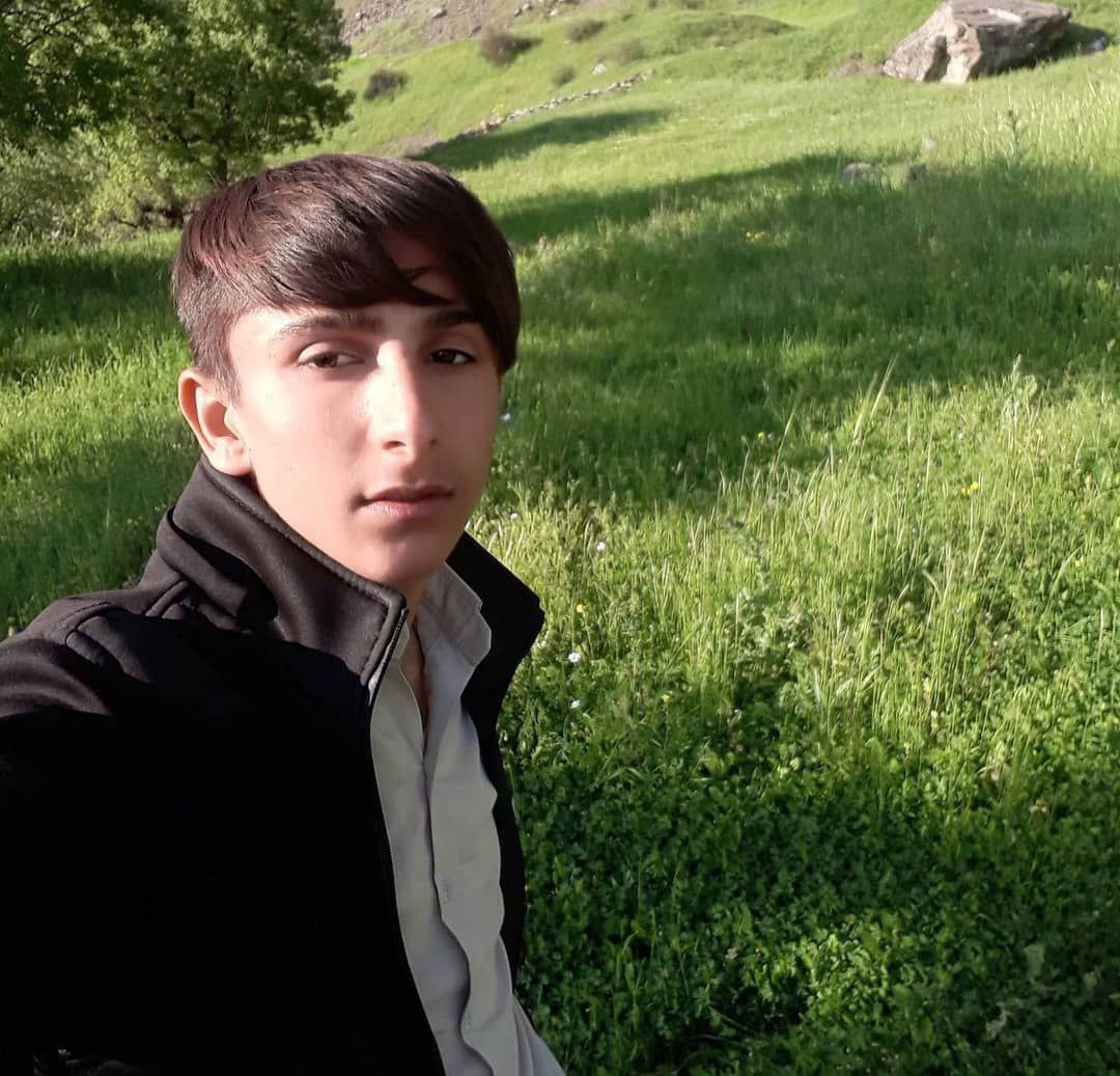 کوژرانی کۆڵبەرێکی گەنج لە سنووری بانە