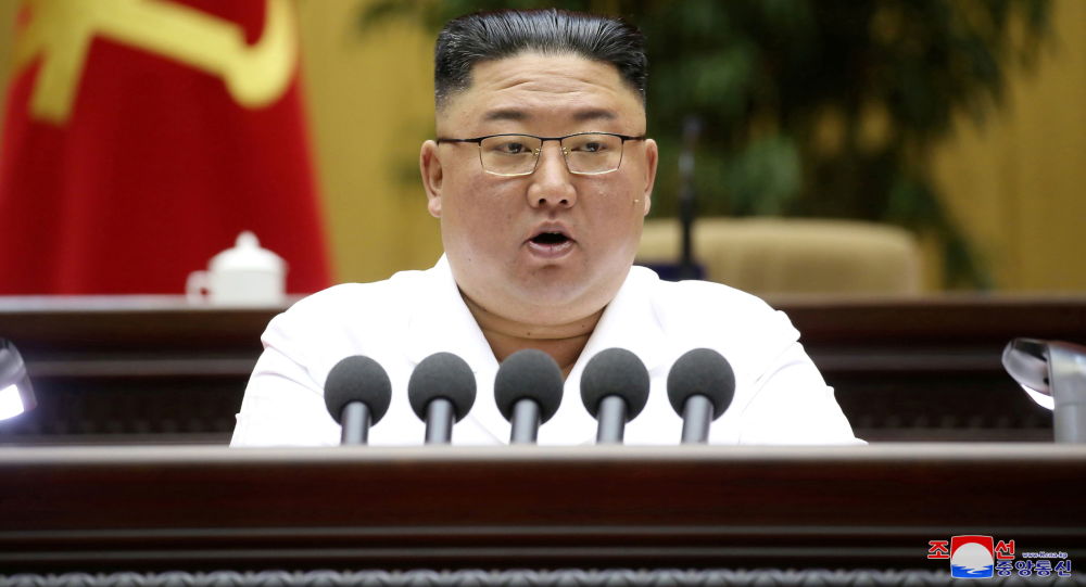 ڕابەری کۆریای باکوور داوای بەرەوڕووبوونەوە و شەڕ لەگەل ئەمریکا دەکات