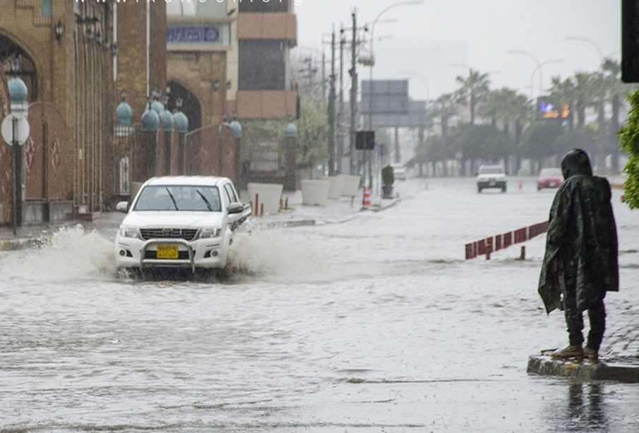كه‌شناسی له‌ ڕاگه‌یندراوێكدا زانیاری نوێ دەرباره‌ی شه‌پۆلێكی نوێی بارانبارین بڵاودەکاتەوە