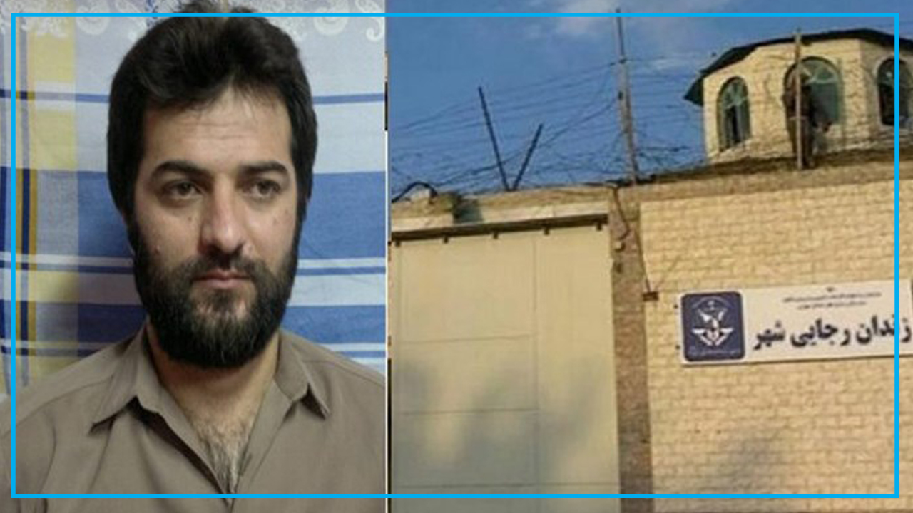 بەندکراوێکی کورد لە بەندیخانەیەکی کەرەج تووشی کۆرۆنا بووە