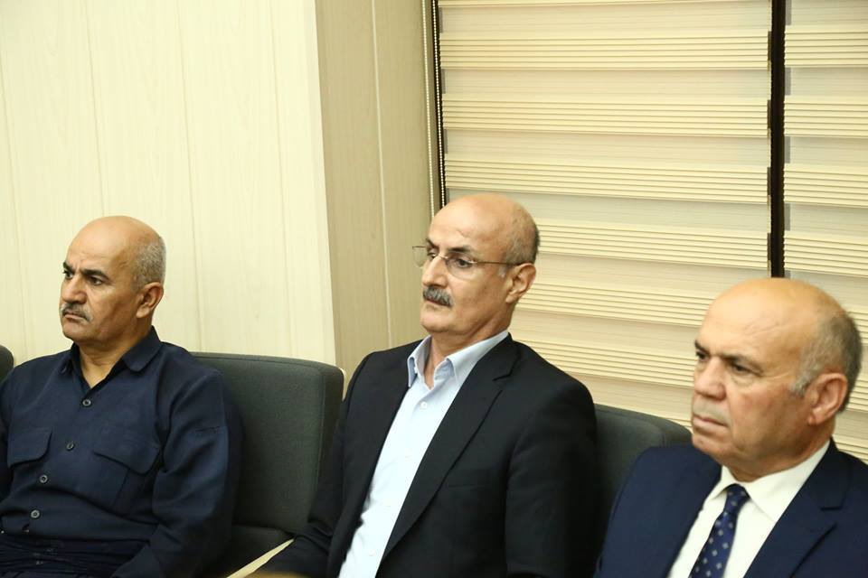 بەپەلە ... عوسمانی حاجی مەحمود دوای واز هێنان لە گۆڕان پلەی باڵا لە یەکیتی وەردەگرێت