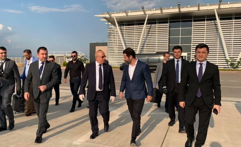 شاندی هەرێمی کوردستان سەردانی بەغدا دەکاتەوە تا پەسەند کردنی بوودجە لەوێ دەمێنێتەوە