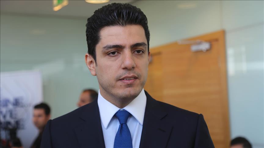 دەرباز کۆسرەت ڕەسووڵ بەرپرسی كارگێڕی مەكتەبی سیاسی یه‌كێتى پەیامێک بڵاو دەکاتەوە