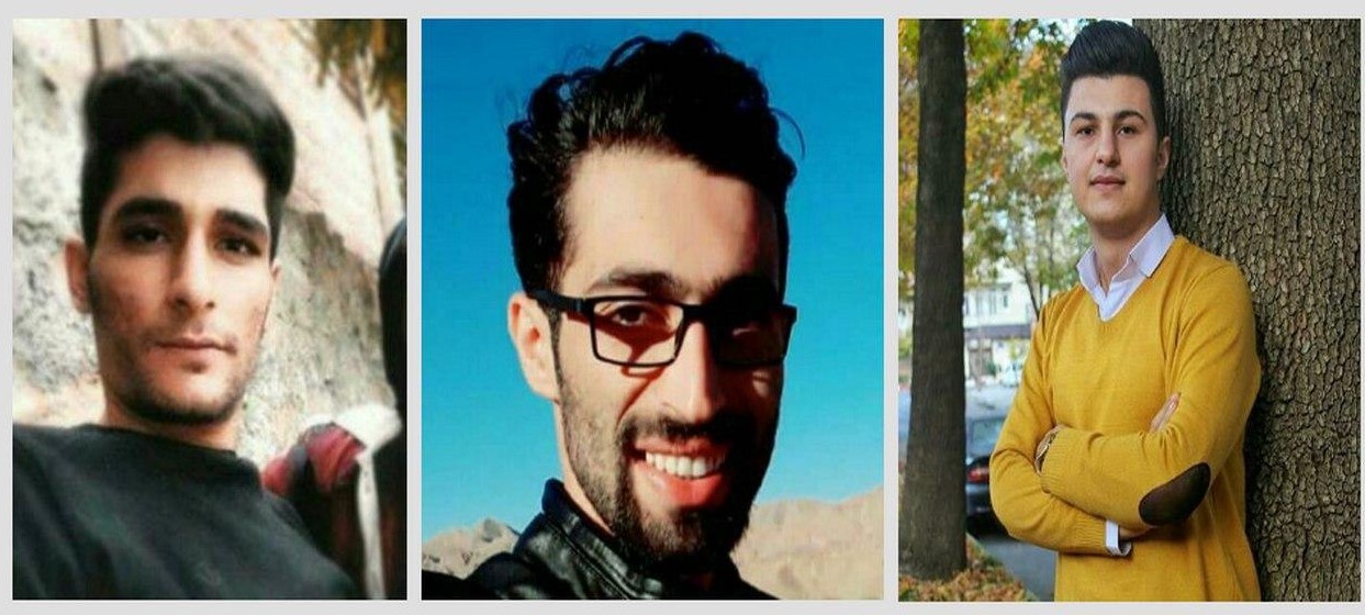 سێ خوێندکاری کوردی زانکۆی کوردستانی شاری سنە لە لایەن هیزەکانی دەزگای هەواڵگری ئێرانەوە دەست بەسەر کران