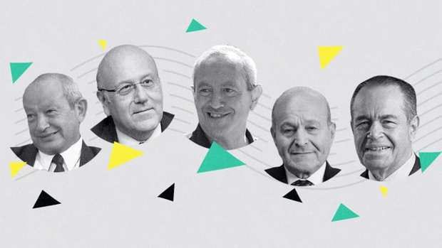 دەوڵەمەندترین بنەماڵەکانی جیهانی عەرەب لە ساڵی ٢٠٢٢