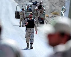 ٢ ئەندامی ئەمنییەتی هێزی سوپای پاسداران لە لایەن کەسانی نەناسراوەوە کوژران