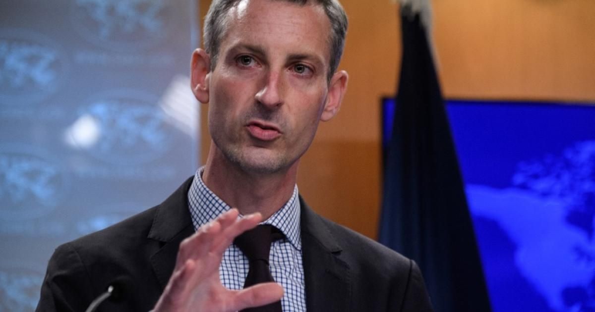 ئەمریکا لەسەر ناردنی فڕۆکەی بێ فڕۆکەوان بۆ ڕووسیا هەڕەشەی لە ئێران کرد