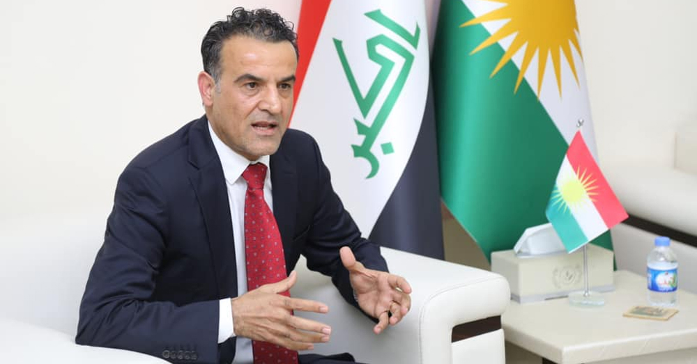 وەزیری خوێندنی باڵاو توێژینەوەی زانستی سەبارەت بە بابەتێکی گرینگ هۆشداری دەدات