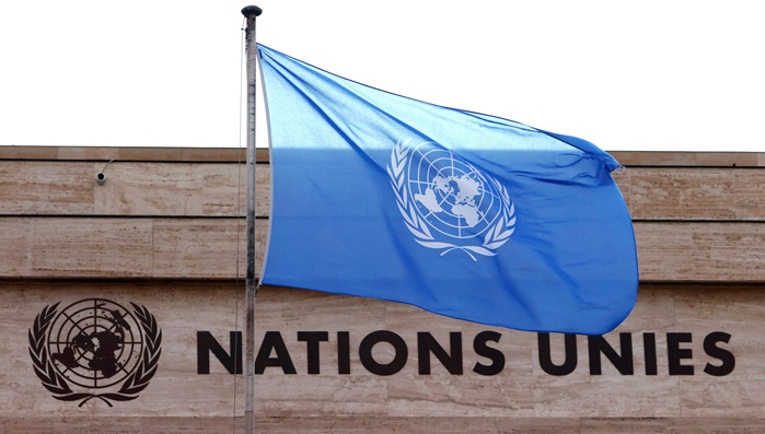 نەتەوە یەکگرتووەکان داوای ئاشتی لە شەڕی ئۆکراین و ڕووسیا دەکات