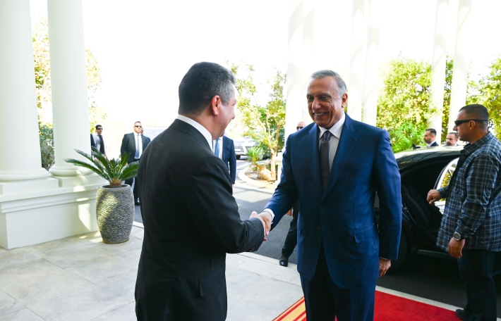 مستەفا كازمی: لەگەڵ مەسرور بارزانی سەركەوتوو بووین لە لابردنی ئاستەنگەكان