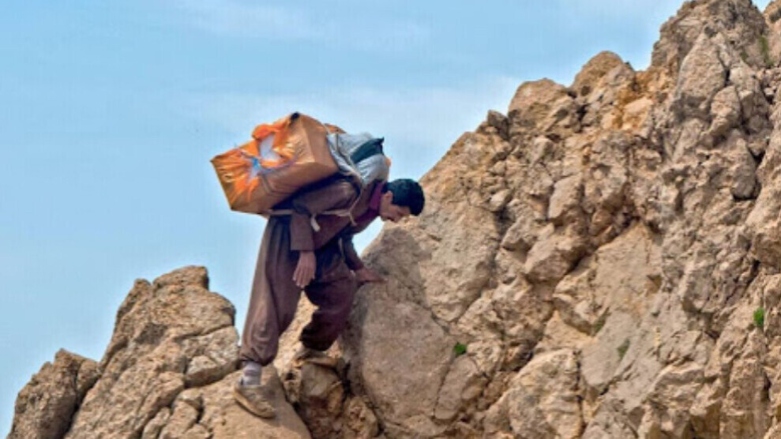 برینداربوونی لانی کەم ٧ کۆڵبەر لە سنووری شاری نەوسوود