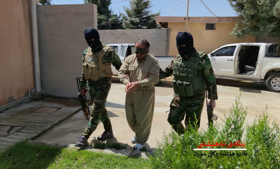 بازرگانێکی گەورەی مادە هۆشبەرەکان لە هەرێمی کوردستان دەستگیر کرا