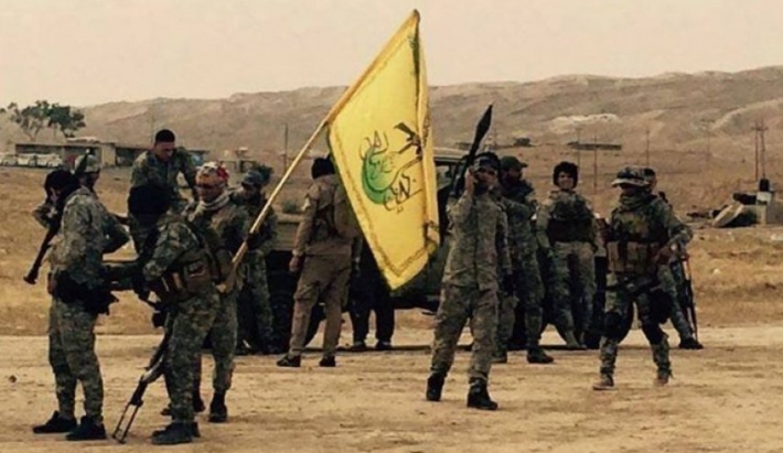 فەرماندەی پێشووی هێزەکانی حەشدی شەعبی دەست بەسەر کرا