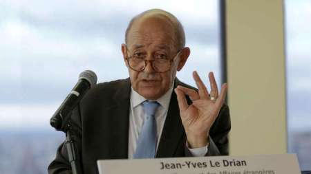 وەزیری دەرەوەی فەڕەنسا لەگەڵ بەرپرسانی هەرێم کۆدەبێتەوە