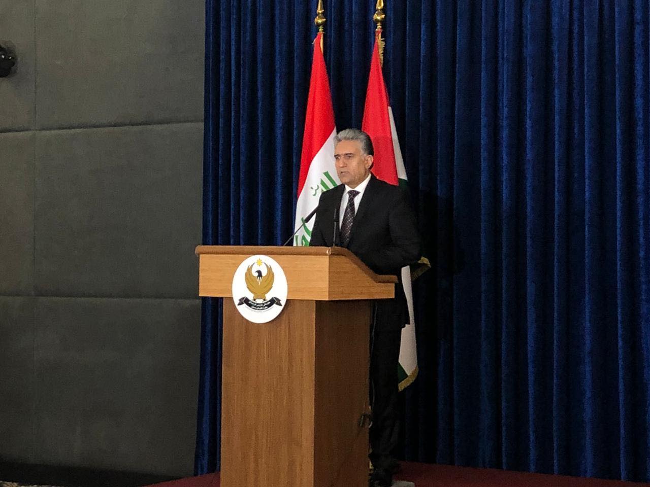 قەدەغەی هاتووچوو بۆ دە ڕۆژی دیکە درێژ کرایەوە