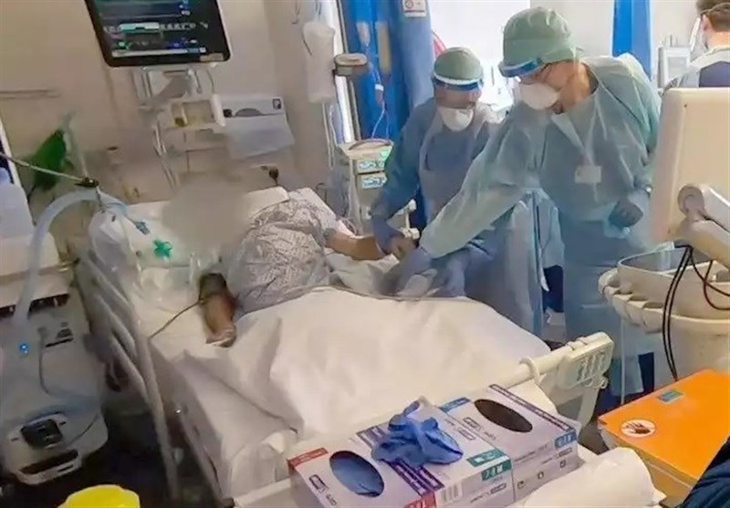 بۆریس جۆنسۆن لە بەشی چاودێری چڕ دەرچوو