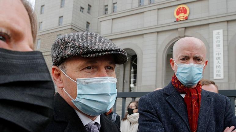 دووهەمین هاووڵاتی کەنەدی بە تۆمەتی سیخۆڕی کردن لە چین مەحکەمە کرا