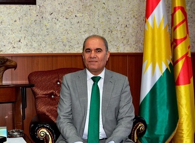 عەلی عەونی:  گۆڕان بزووتنەوەیەکه‌ خۆی بەرھەمی دەنگی تەزویره‌