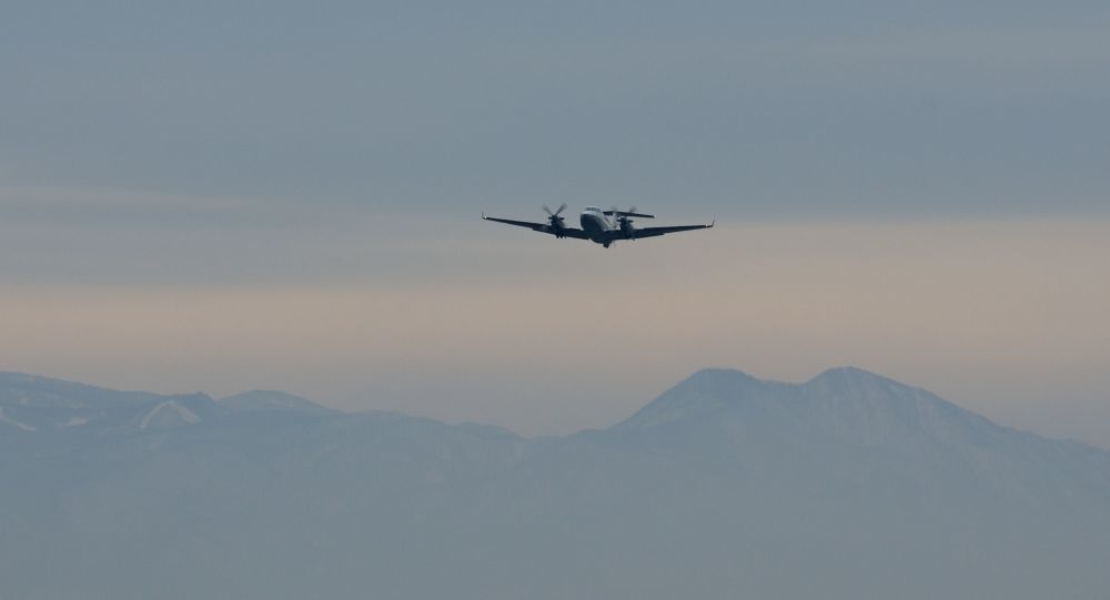 فڕۆکەیەک لە نایجێریا تێکدەشکێت