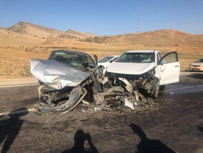 مۆبایل هۆکاری %70 ی رووداوەکانی هاتوچۆی عێراقە