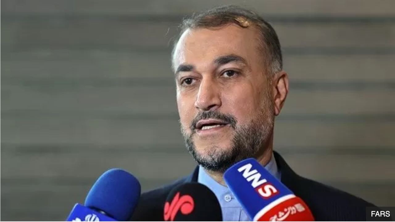 زیری دەرەوەی ئێران ئاشکرای کرد کە دڕۆنیان بە ڕووسیا داوە