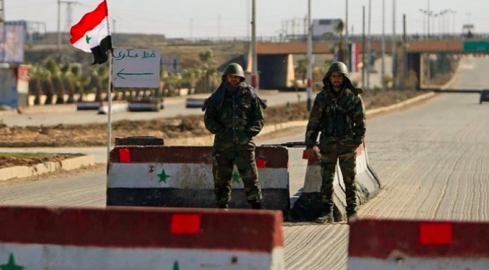 هێزەکانی ڕێژیمی سوریا ٤٢ هاووڵاتیی کوردیان دەستبەسەر کردووە