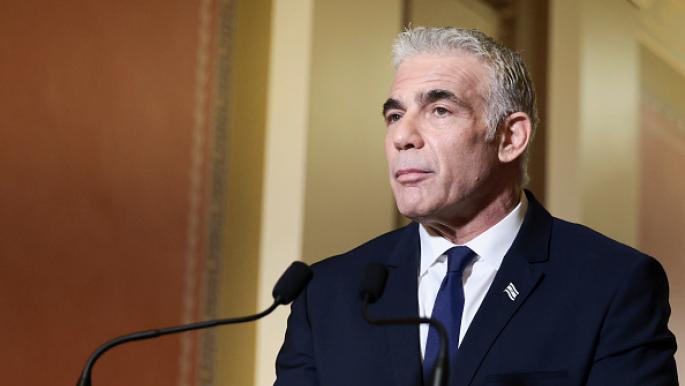 سەرۆکی دەزگای هەواڵگری و زانیاری تەشکیلاتی خۆسەری فەلەستین لەگەڵ وەزیری دەرەوەی ئیسرائیل دیدار و چاوپێکەوتنی ئەنجامدا