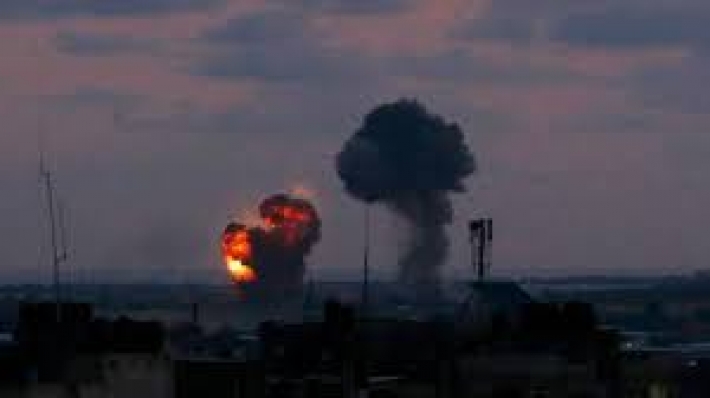 بەریتانیا: بۆ ماوەى ١٠ رۆژ بۆردومانی چیای مەخموریان کردووە