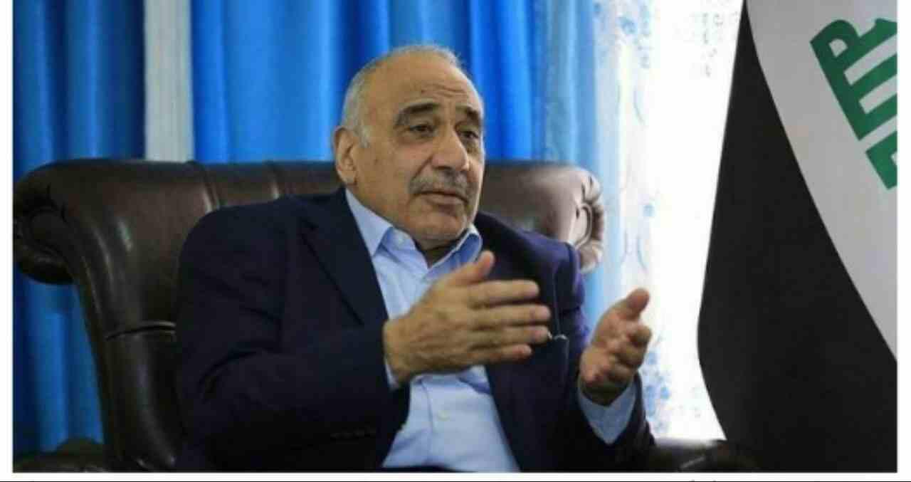 عەبدۆلمەهدی : وەزیری بەرگری ئەمریکا کاتی هێرشەکەی سەر حەشدی شەعبی پێ ڕاگەیاندبووم