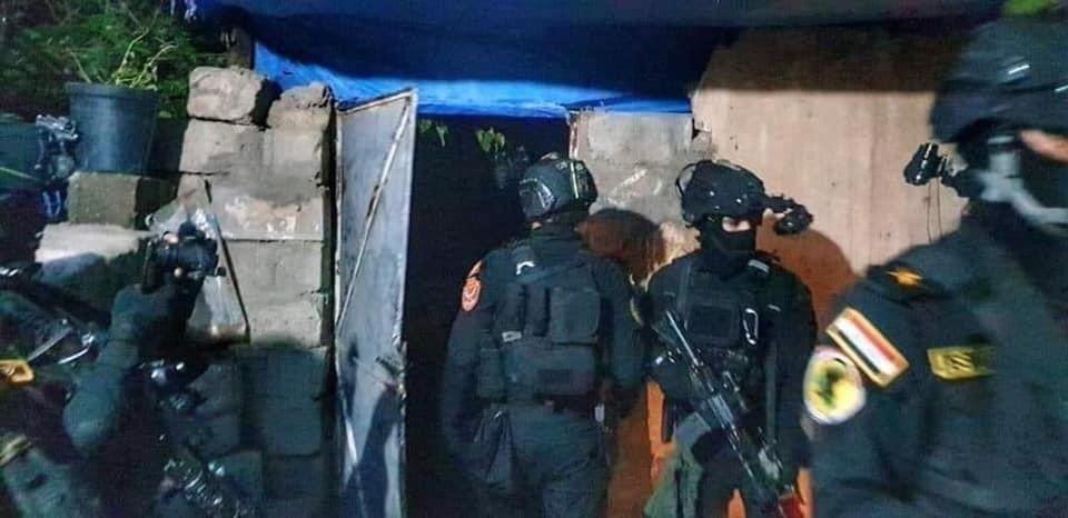 بەپەلە    ...   بە فەرمانی موستەفا کازمی هەموو ئەندامانی حزبۆڵلا سەر بە ئێران دەست بەسەر دەکرێن