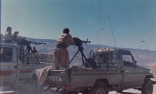 چاودێرانی سیاسی : لە سلێمانی یەکیتی و گۆڕان گەورەترین شەڕی ناوخۆ هەڵدەگیرسێنن